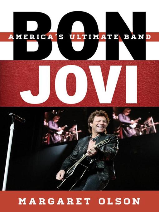 Title details for Bon Jovi by Margaret Olson - Available